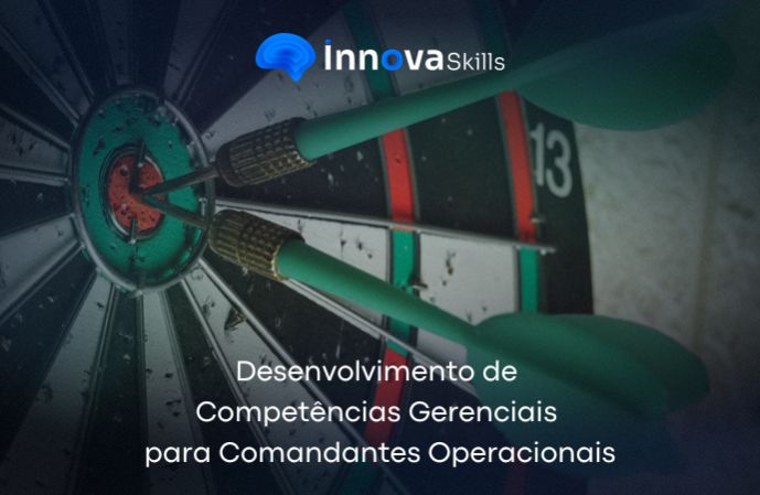 Desenvolvimento de Competências Gerenciais para Comandantes Operacionais