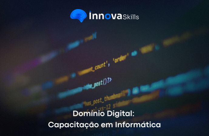 Domínio Digital: Capacitação em Informática