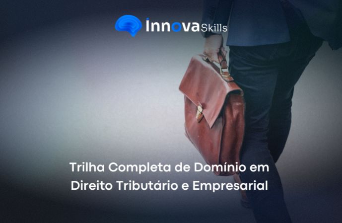 Trilha Completa de Domínio em Direito Tributário e Empresarial